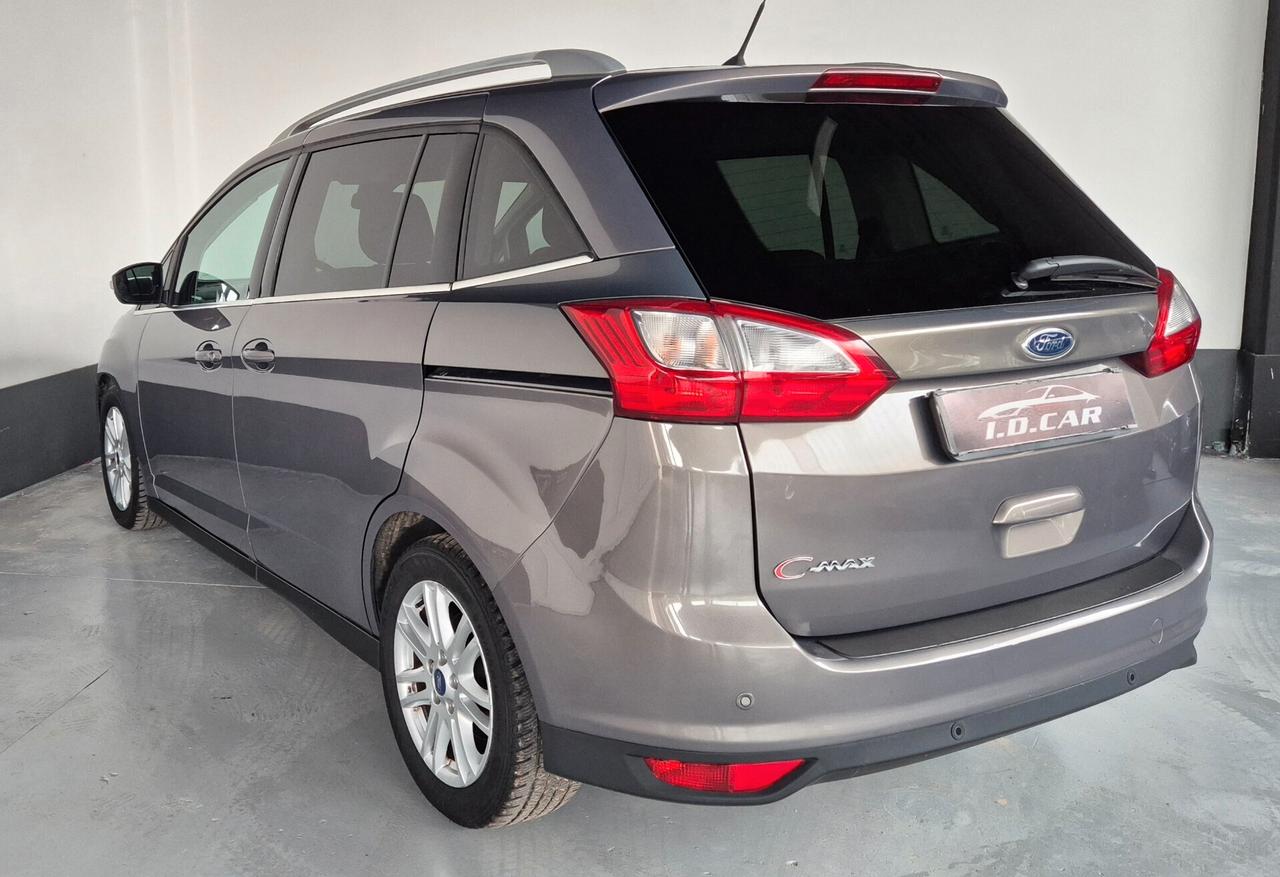 Ford C-Max C-Max7 2.0 TDCi 115CV Powershift Business (7 Posti)