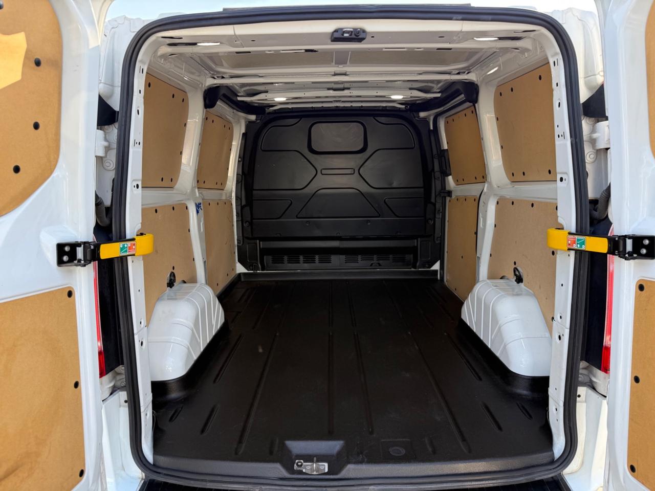 Ford Transit Custom 280 2.0 EcoBlue 130 PC Furgone Titanium