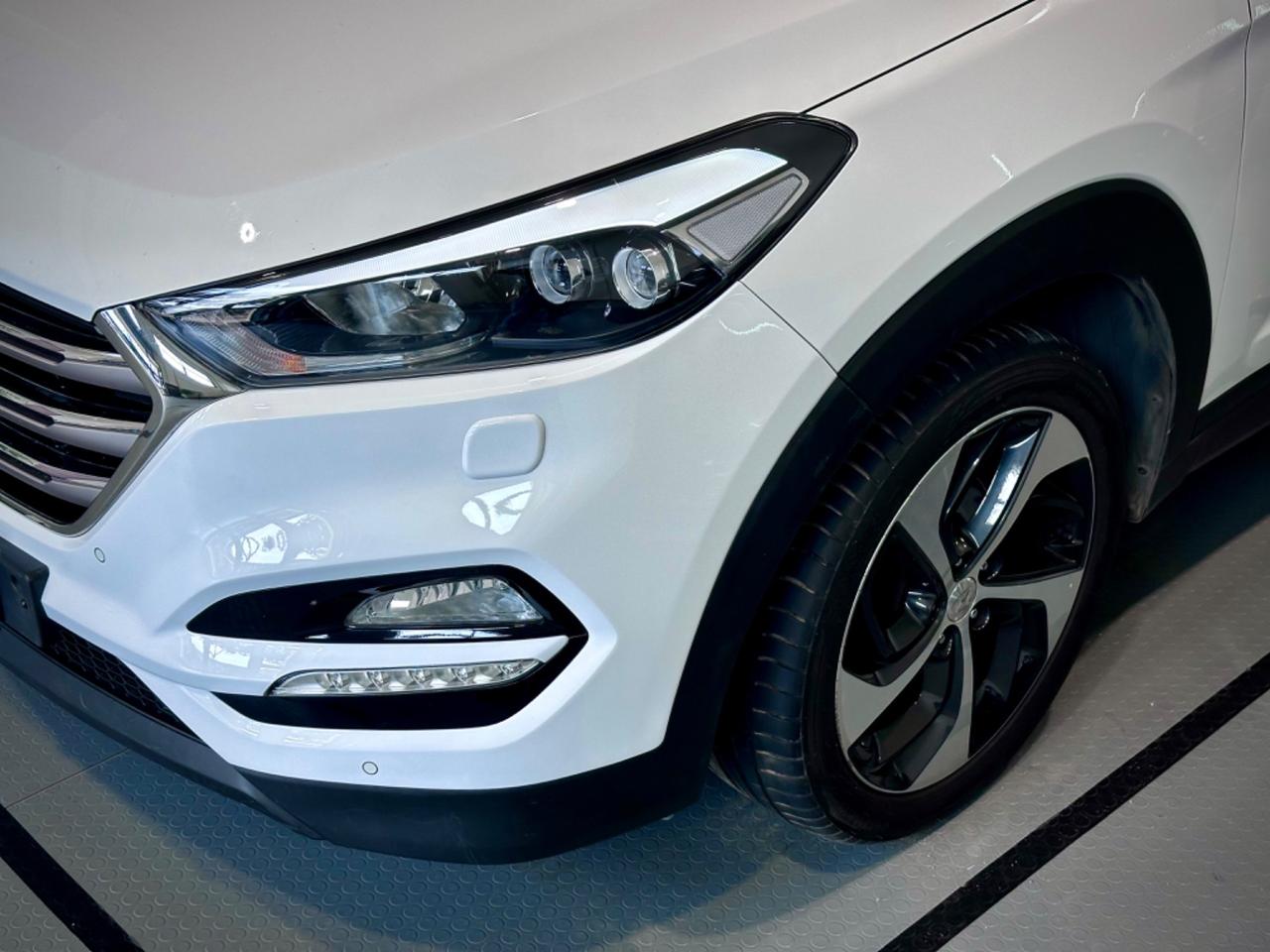 Hyundai Tucson 1.7 CRDi XPossible