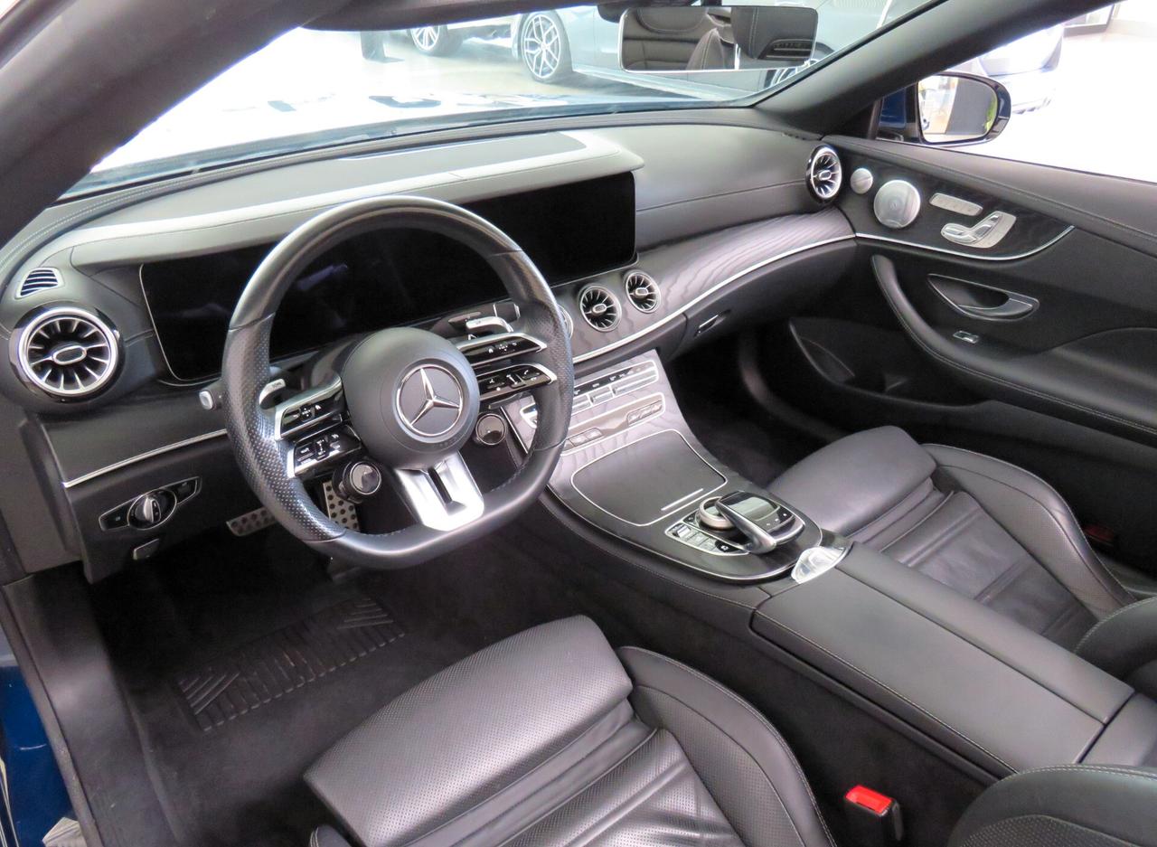 Mercedes-benz E 53 AMG 4Matic+ EQ-Boost Cabrio
