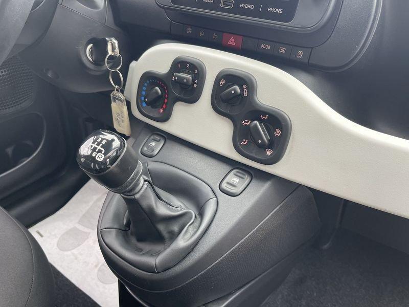 FIAT Pandina Cross 1.0 firefly hybrid s&s 70cv - AZIENDALE