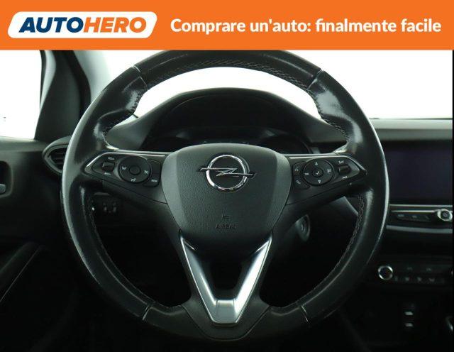 OPEL Crossland 1.5 ECOTEC D 120 CV Start&Stop aut. Edition