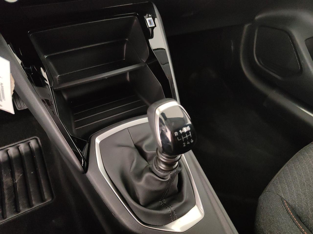 Peugeot 208 1.2 turbo Edition 100cv