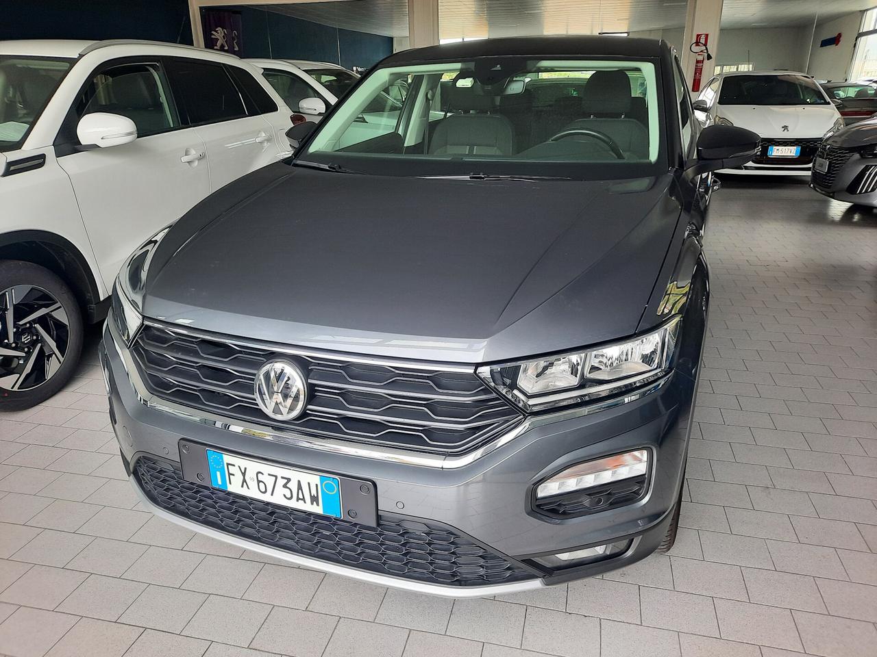 Volkswagen T-Roc 1.5 TSI ACT Style BlueMotion Technology