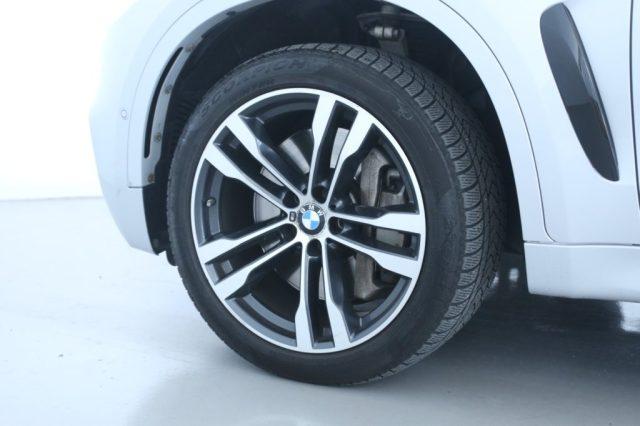 BMW X6 M50 d Msport Full Optional int M-sport alcantara pelle