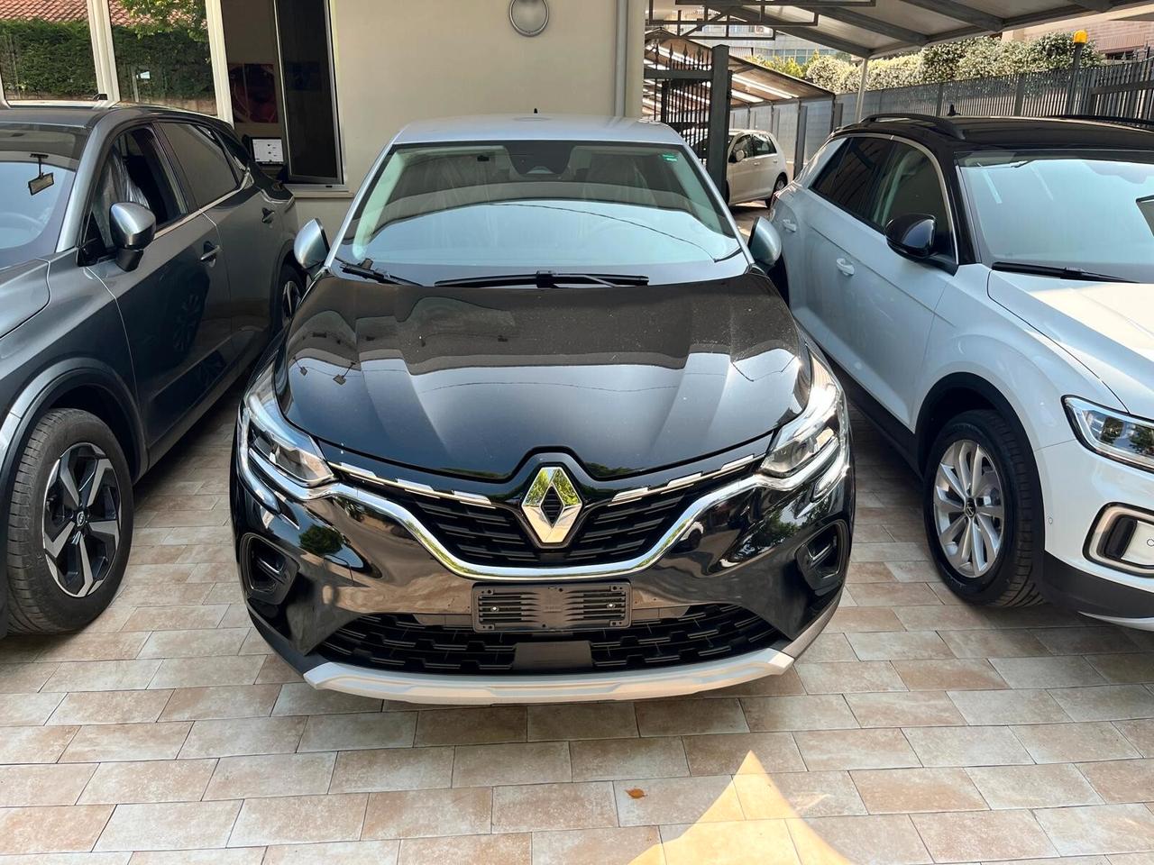 Renault Captur TCe 90 CV Techno