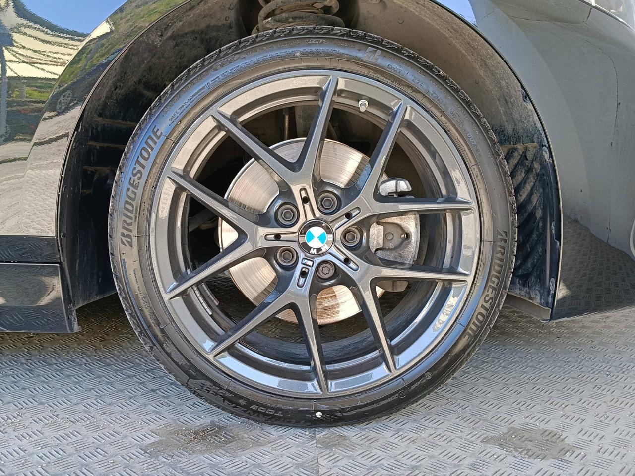 BMW 116d Msport auto