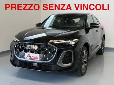 Audi Q5 Sportback 2.0 tdi mhev+ S line edition quattro 204cv s-tronic ( KM 0) Cerchio da 20"