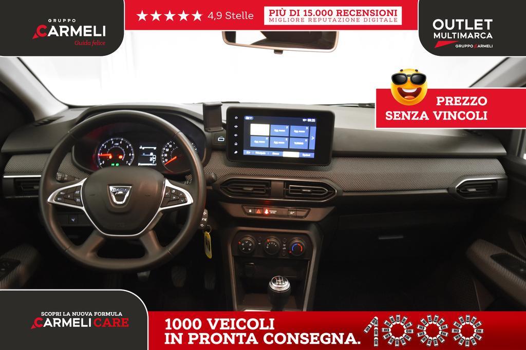 Dacia Sandero Streetway 1.0 SCe Comfort