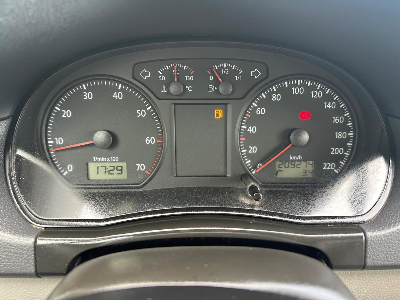 Volkswagen Polo 1.4/80CV 16V 5p. Comfort. BiFuel G* Neo patentati *