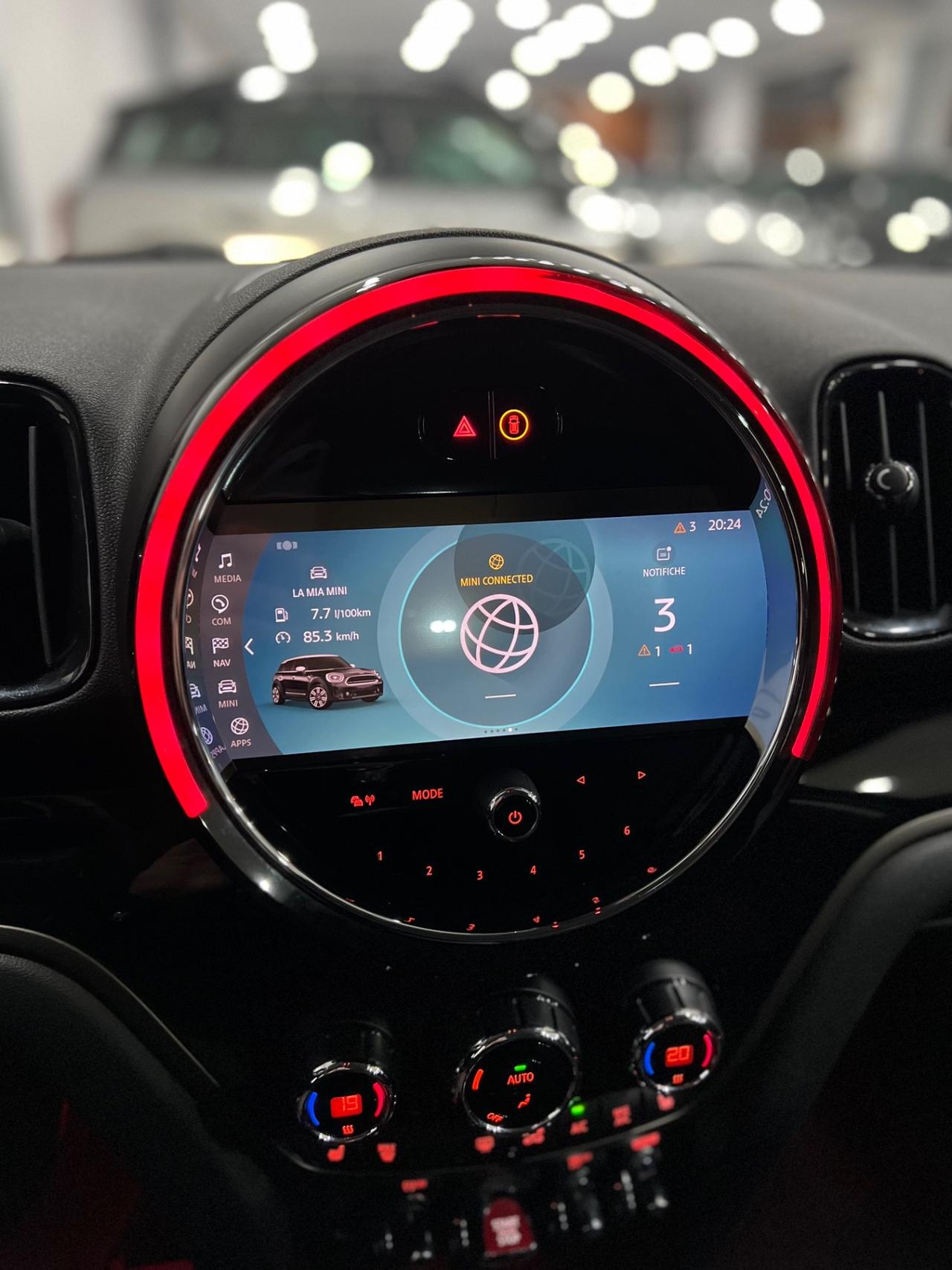 Mini Cooper Countryman 2.0 D Aut. Classic 150 cv