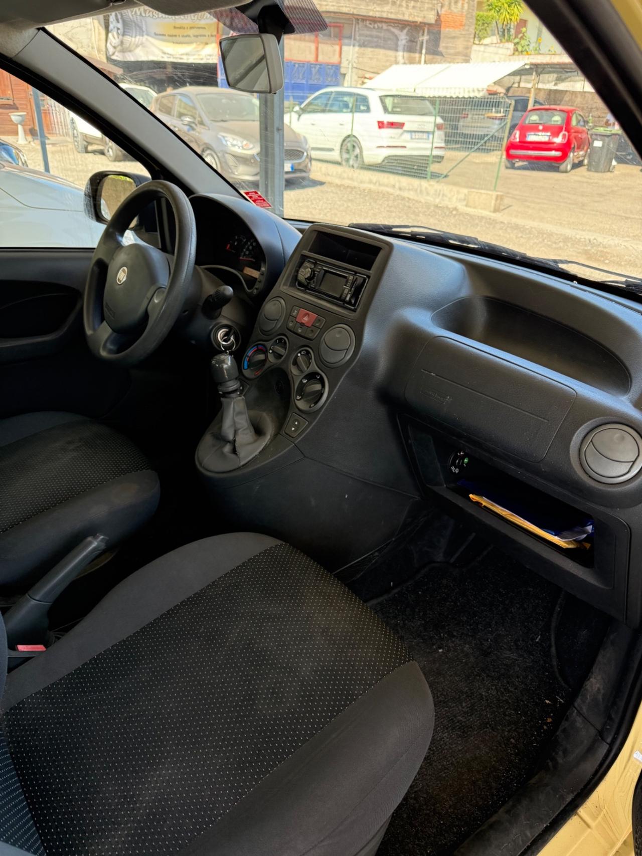 Fiat Panda 1.1 benzina anno 2009