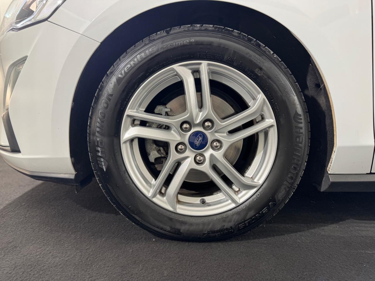 Ford Focus 1.0 EcoBoost 100 CV 5p.