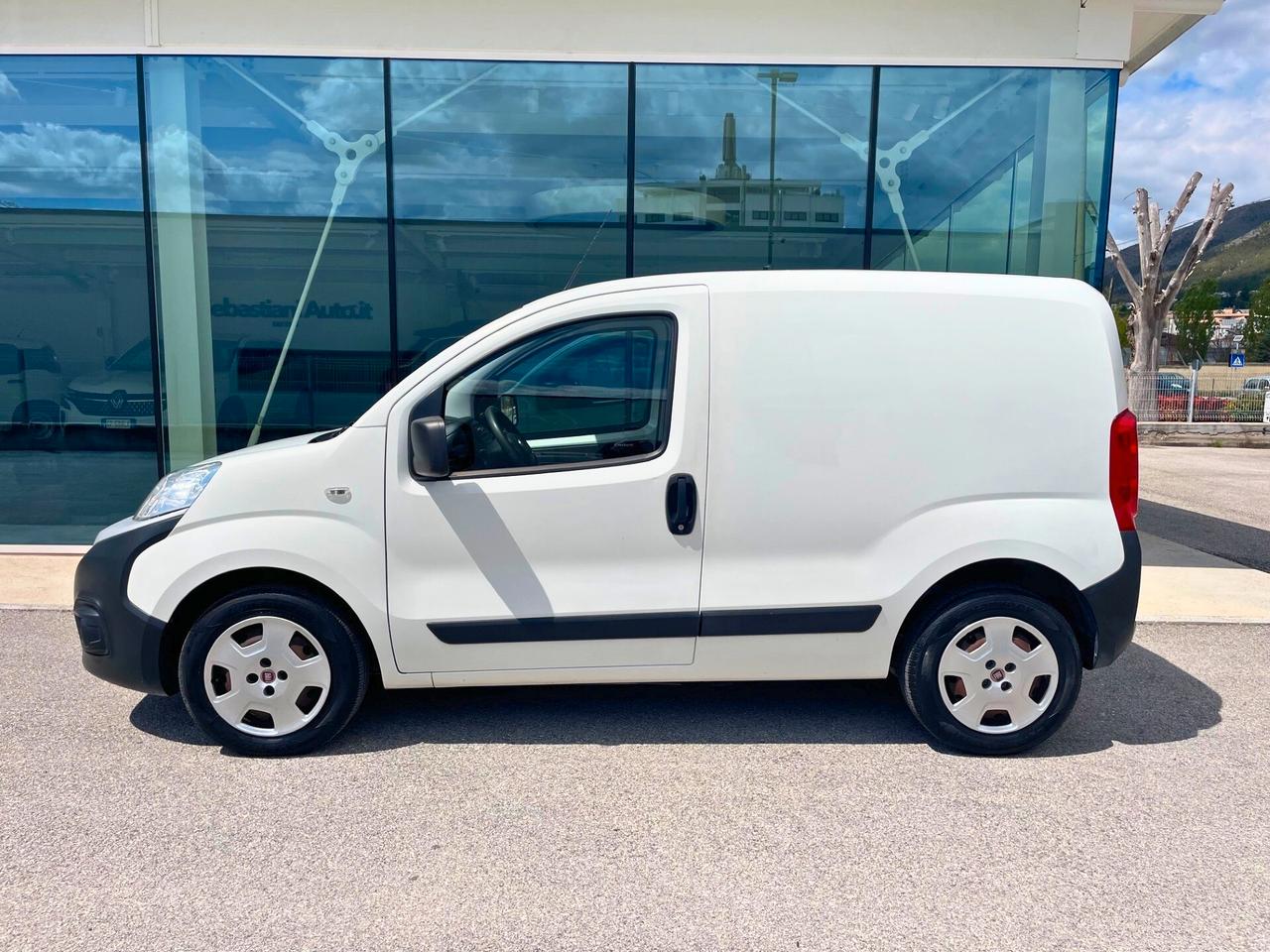 Fiat Fiorino 1.3 MJT 95CV Cargo SX + IVA