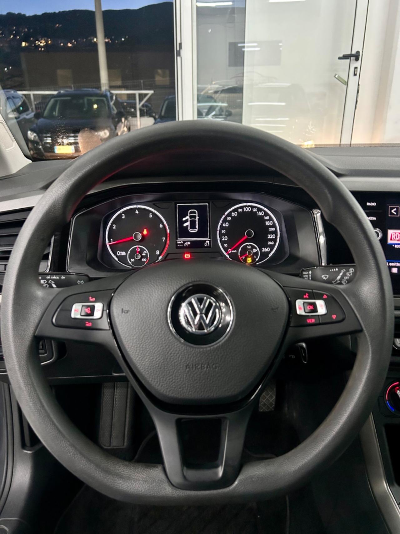 VW Polo BlueMotion Technology FINANZIABILE