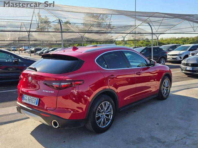 ALFA ROMEO Stelvio Stelvio 2020 2.2 t Business Q4 190cv auto - GG669Z