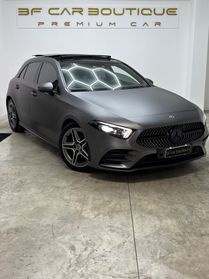 Mercedes-benz A 180 d Automatic Premium AMG multibeam tetto sedili elettrici