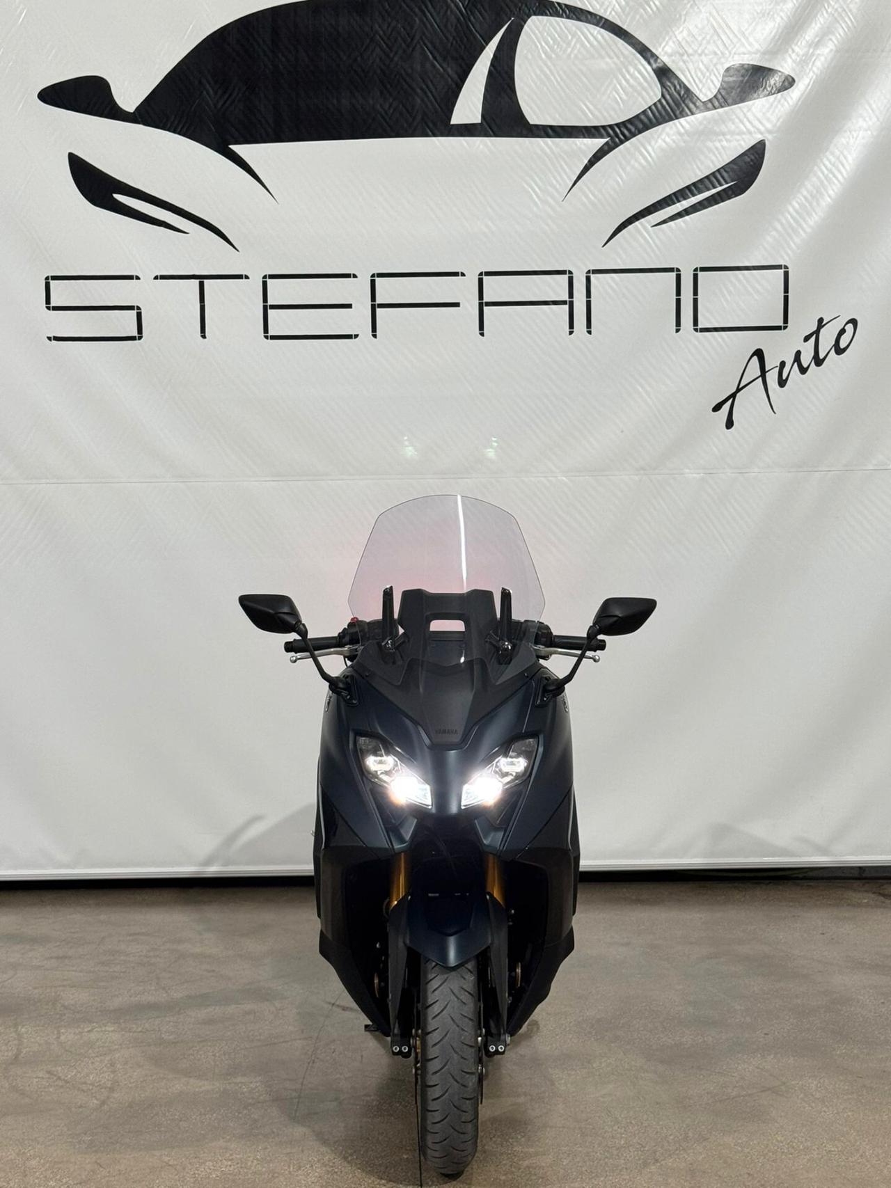 Yamaha T Max 560 tech