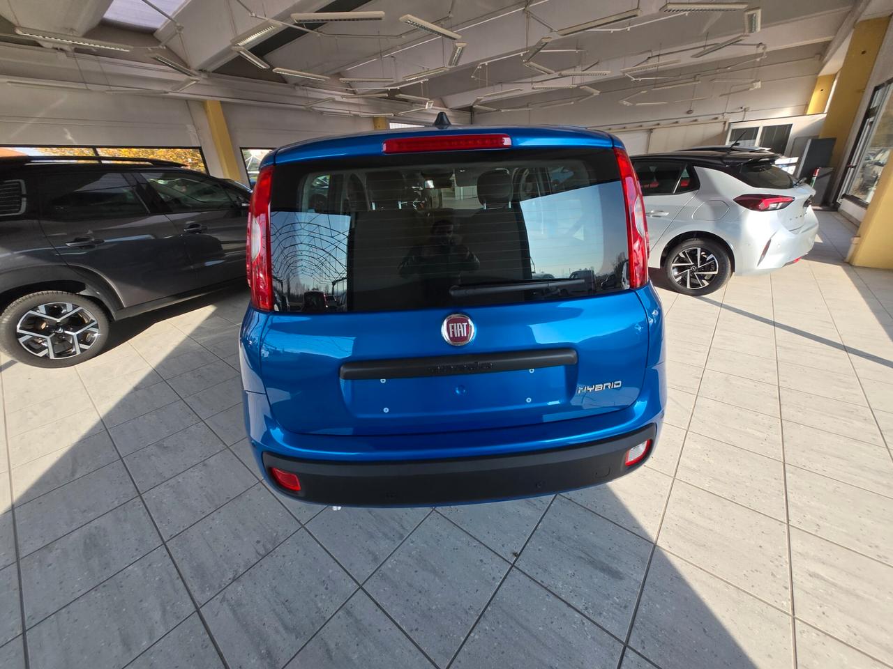Fiat Panda 1.0 FireFly S&S Hybrid