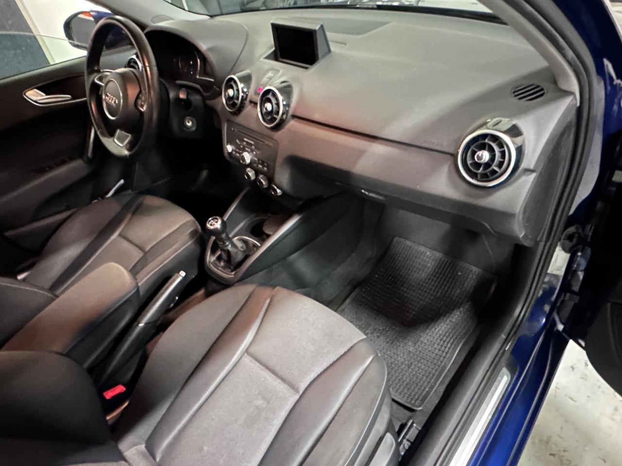 Audi A1 1.4 TFSI Attraction