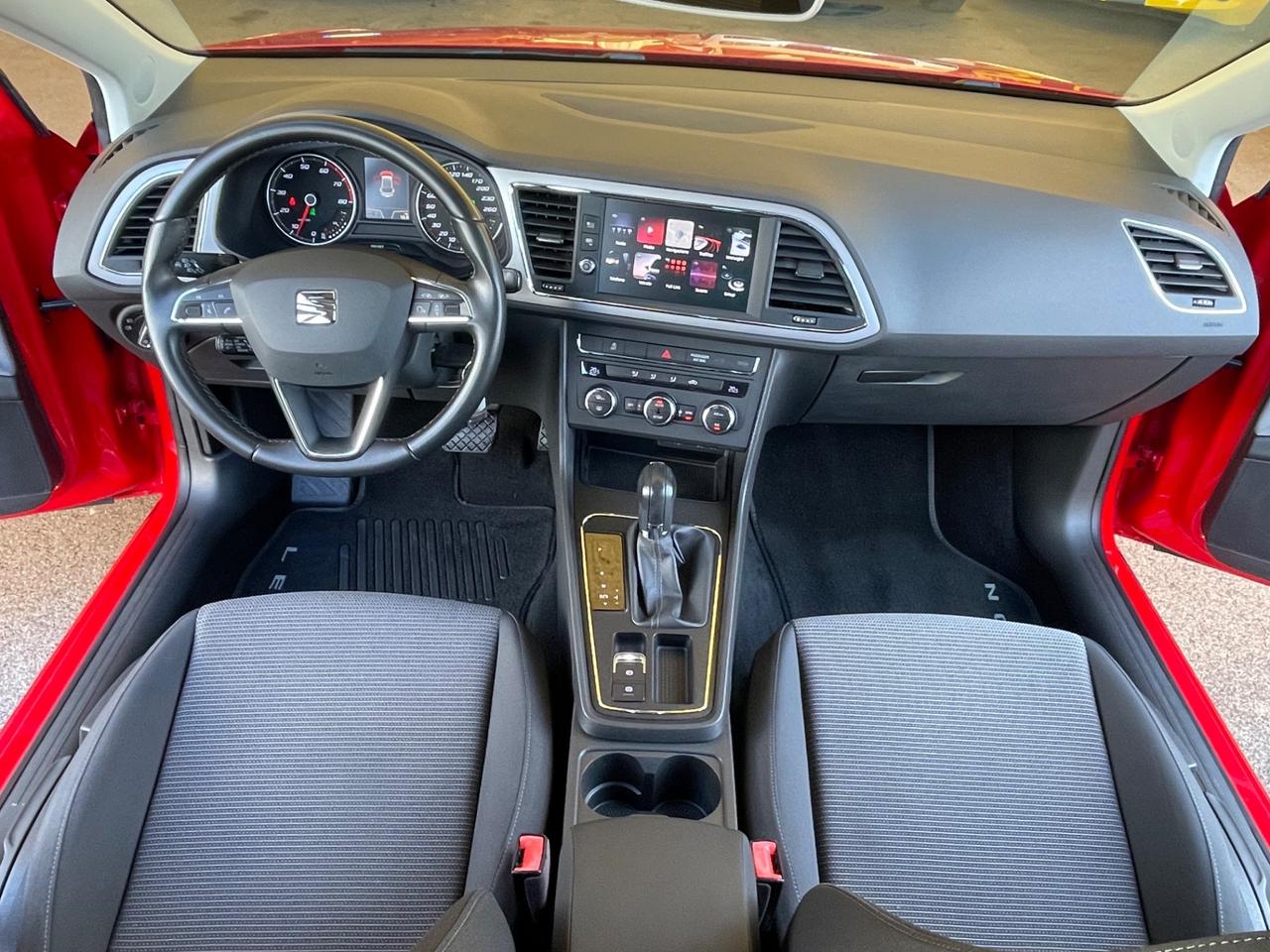Seat Leon 1.4 TGI (metano) DSG 5p. Style