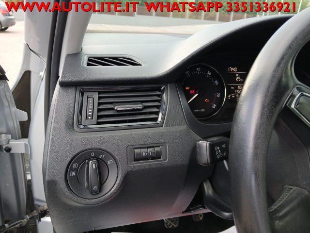 SKODA Rapid 1.2 TSI 105CV Ambition