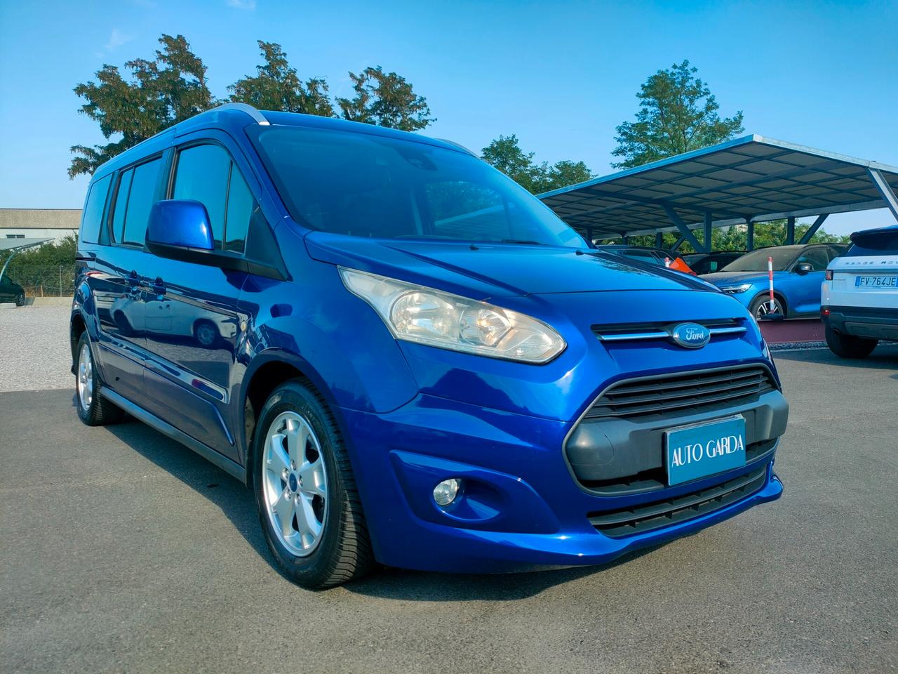 Ford Tourneo Connect 1.5 TDCi 120 CV Titanium FULL OPTIONAL
