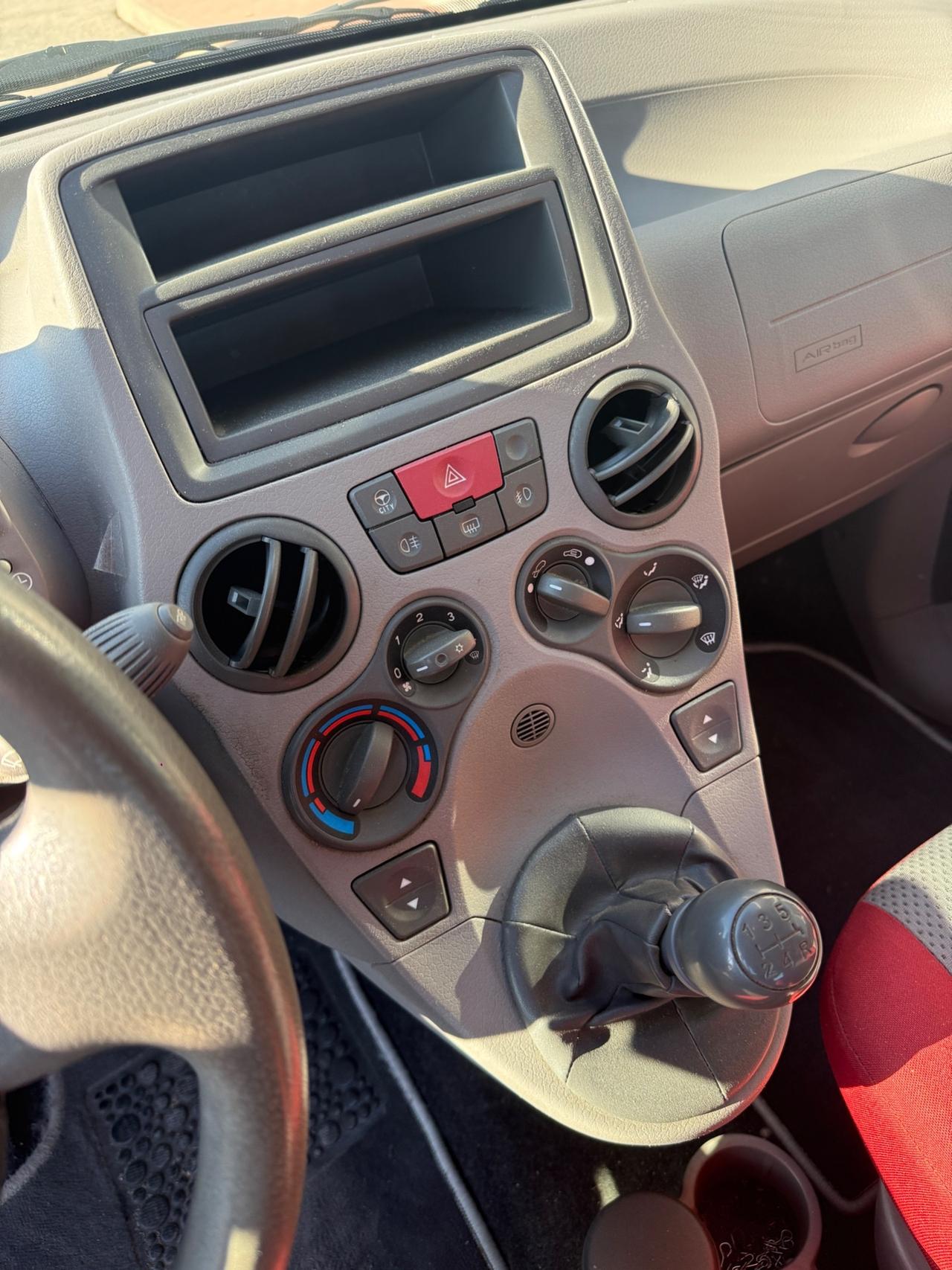 Fiat Panda 1.2 4x4 Climbing GANCIO TRAINO