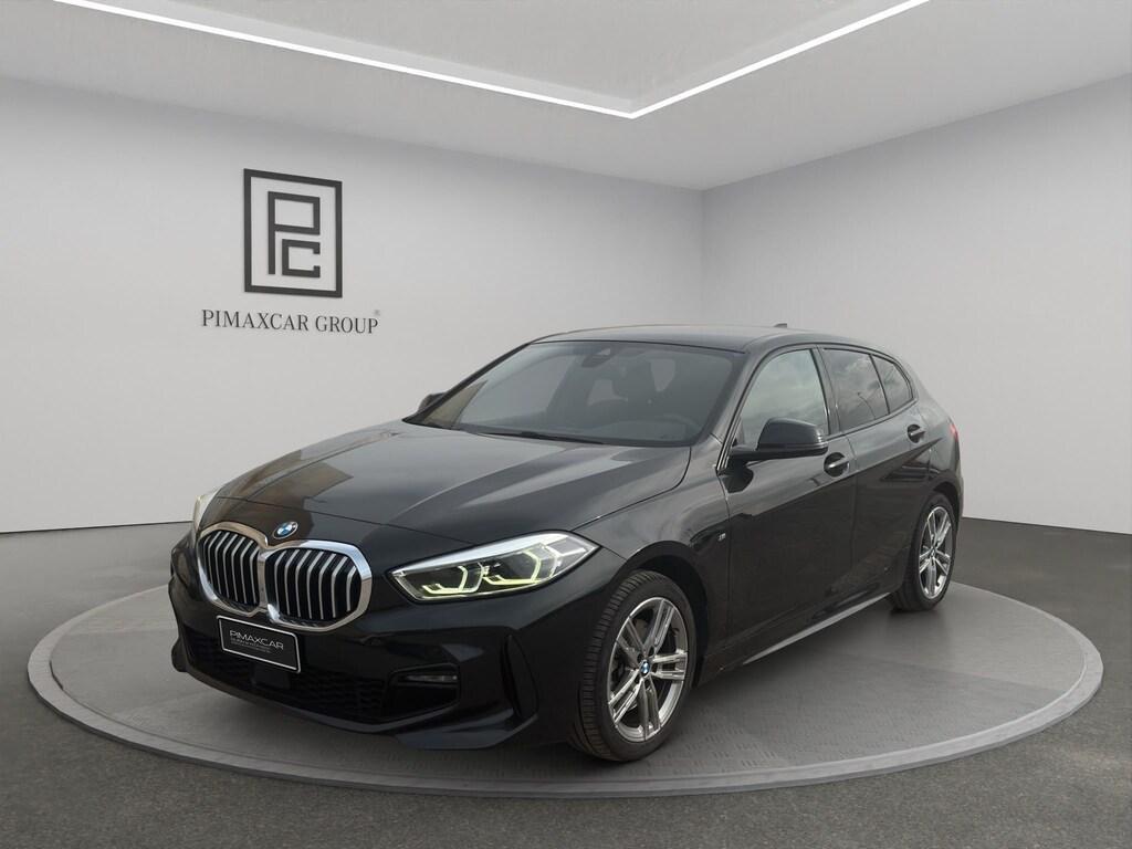BMW Serie 1 118d Msport auto