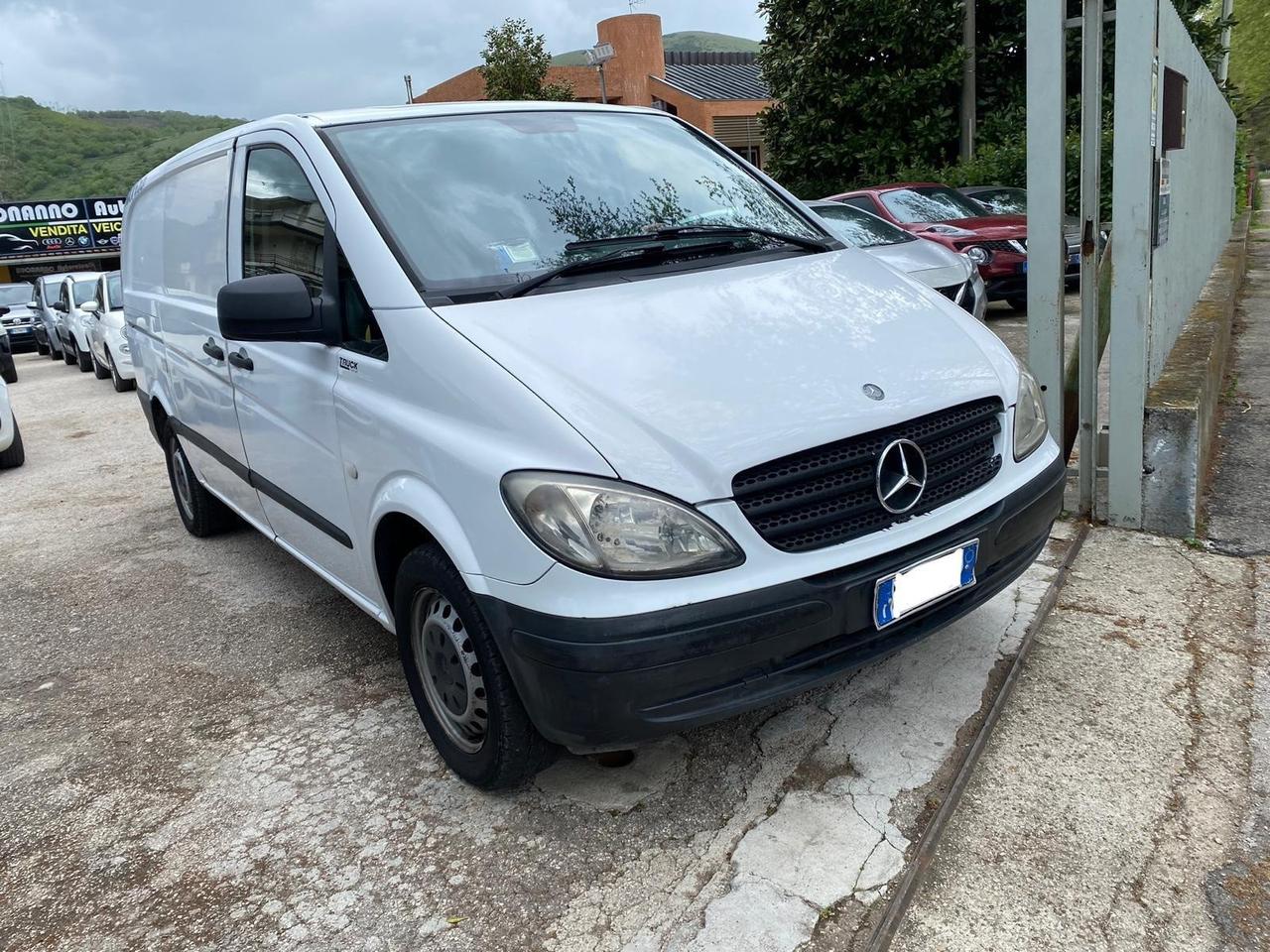 Mercedes-benz Viano 2.2 CDI Ambiente EL Company N1