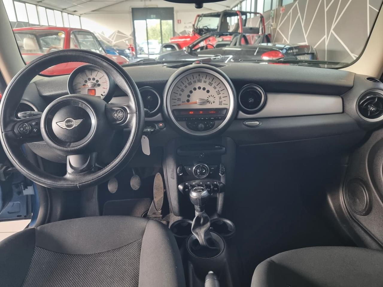 Mini 1.6 16V One NEOPATENTATI