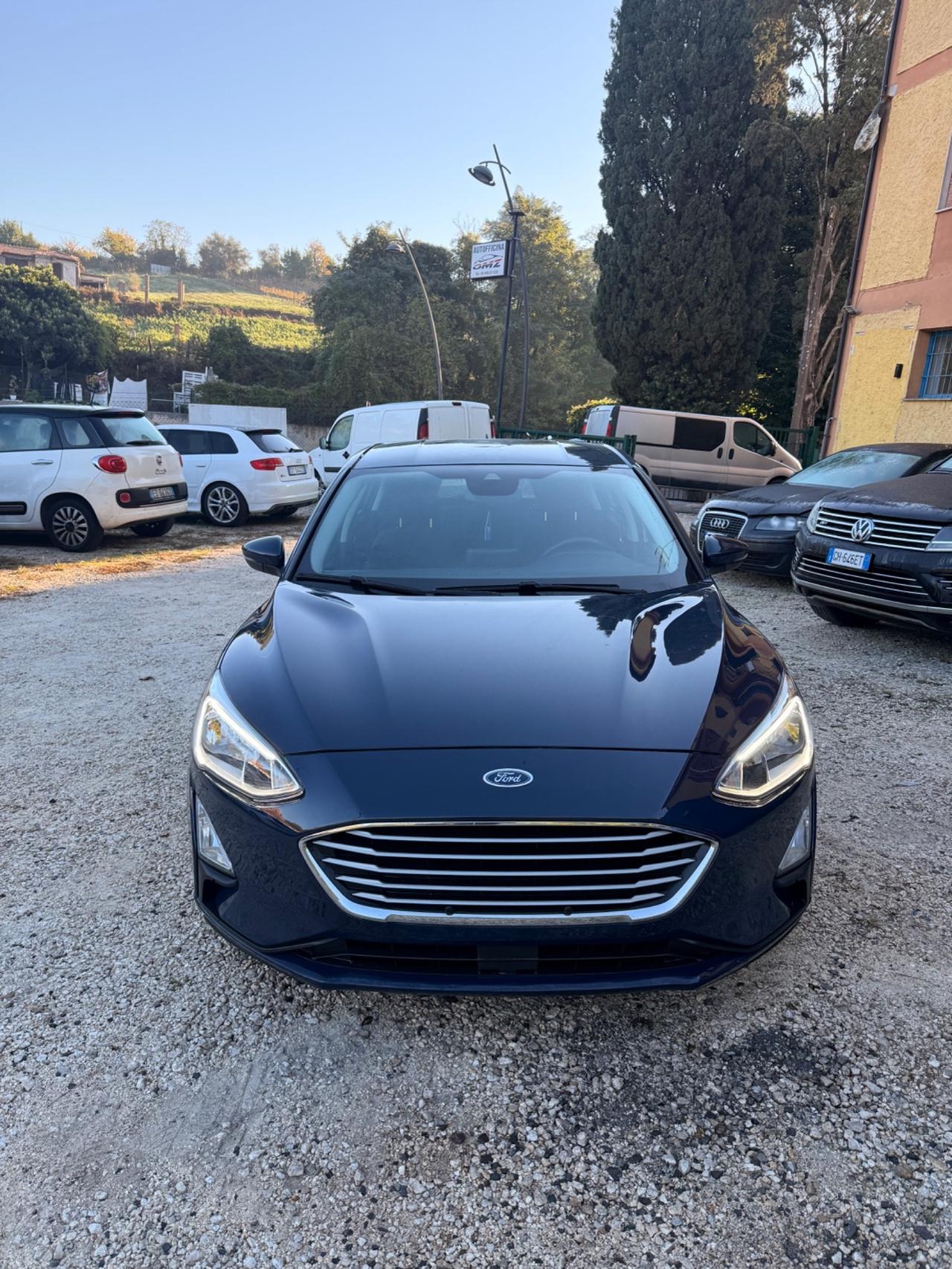 Ford Focus 1.5 EcoBlue 95 CV 5p. Business