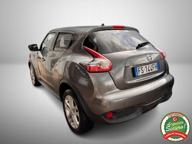 NISSAN Juke 1.5 dCi Start&Stop Acenta