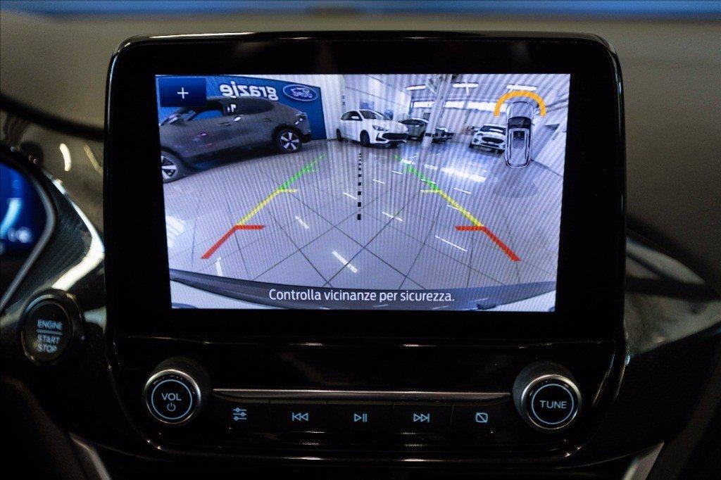 FORD Puma 1.0 ecoboost h ST-Line s&s 125cv del 2022