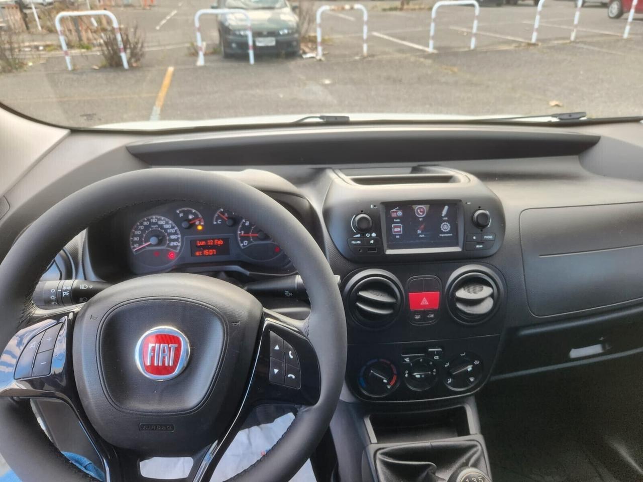 Fiat Fiorino 1.3 MJT 80CV unipro garanzia fatturabile