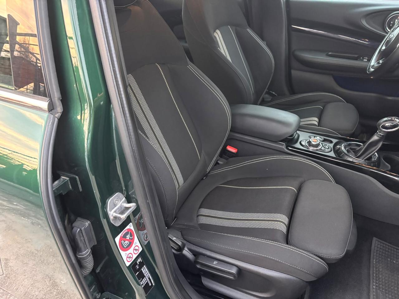 Mini Cooper D Clubman 2.0 Hype