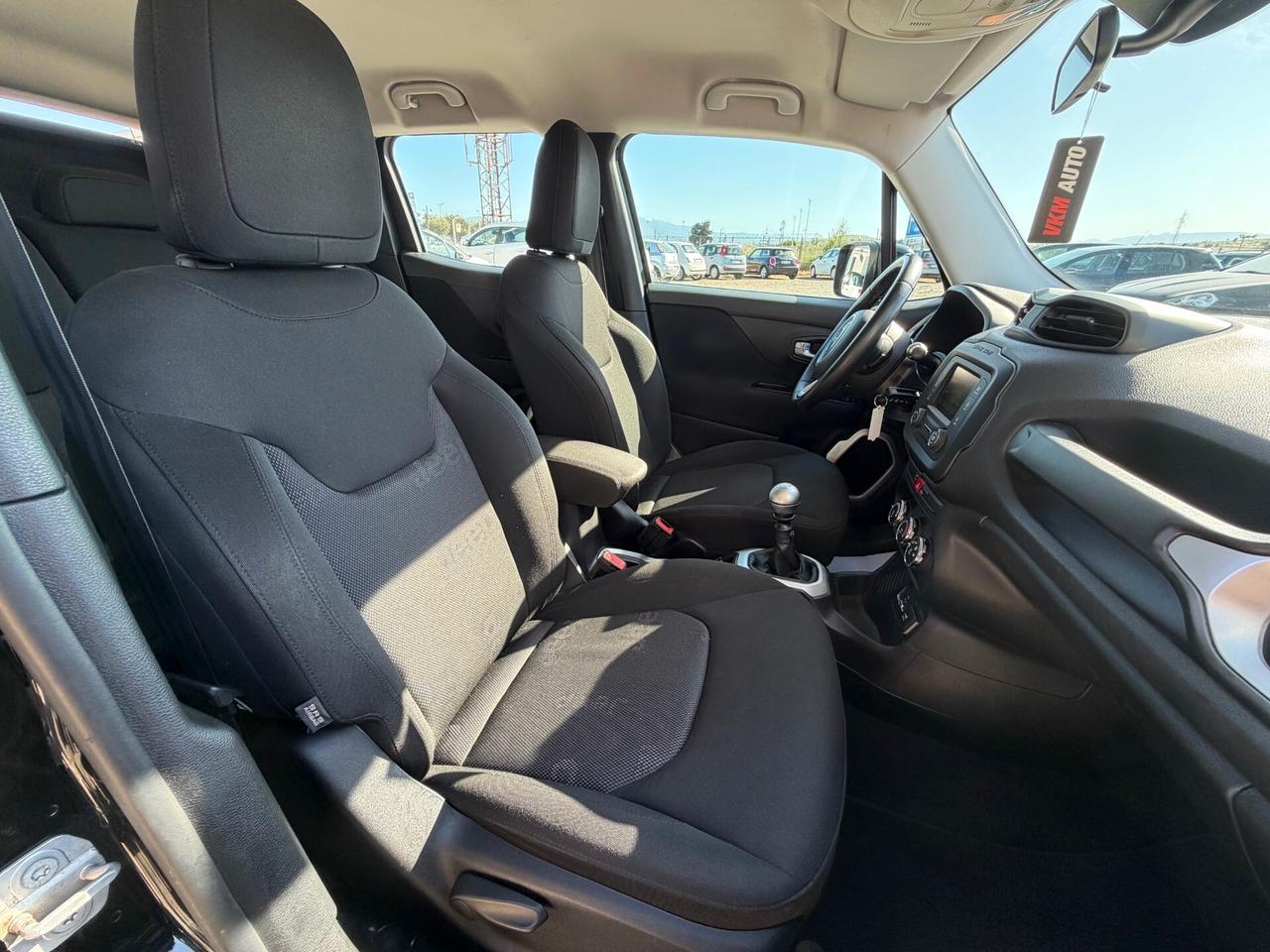 JEEP Renegade 1.6 Multijet GARANTITA