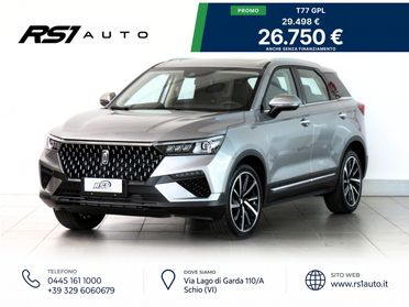 Bestune T77 GPL FULL OPTIONAL|GARANZIA 5 ANNI o 150K KM