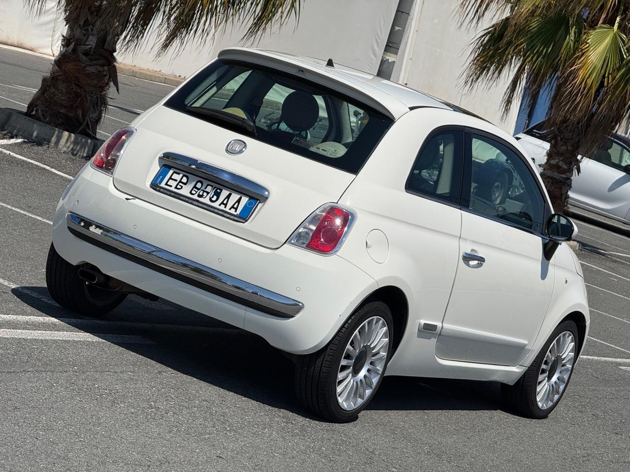 Fiat 500 1.3 Multijet 16V 95 CV Lounge-TETTO-FULL