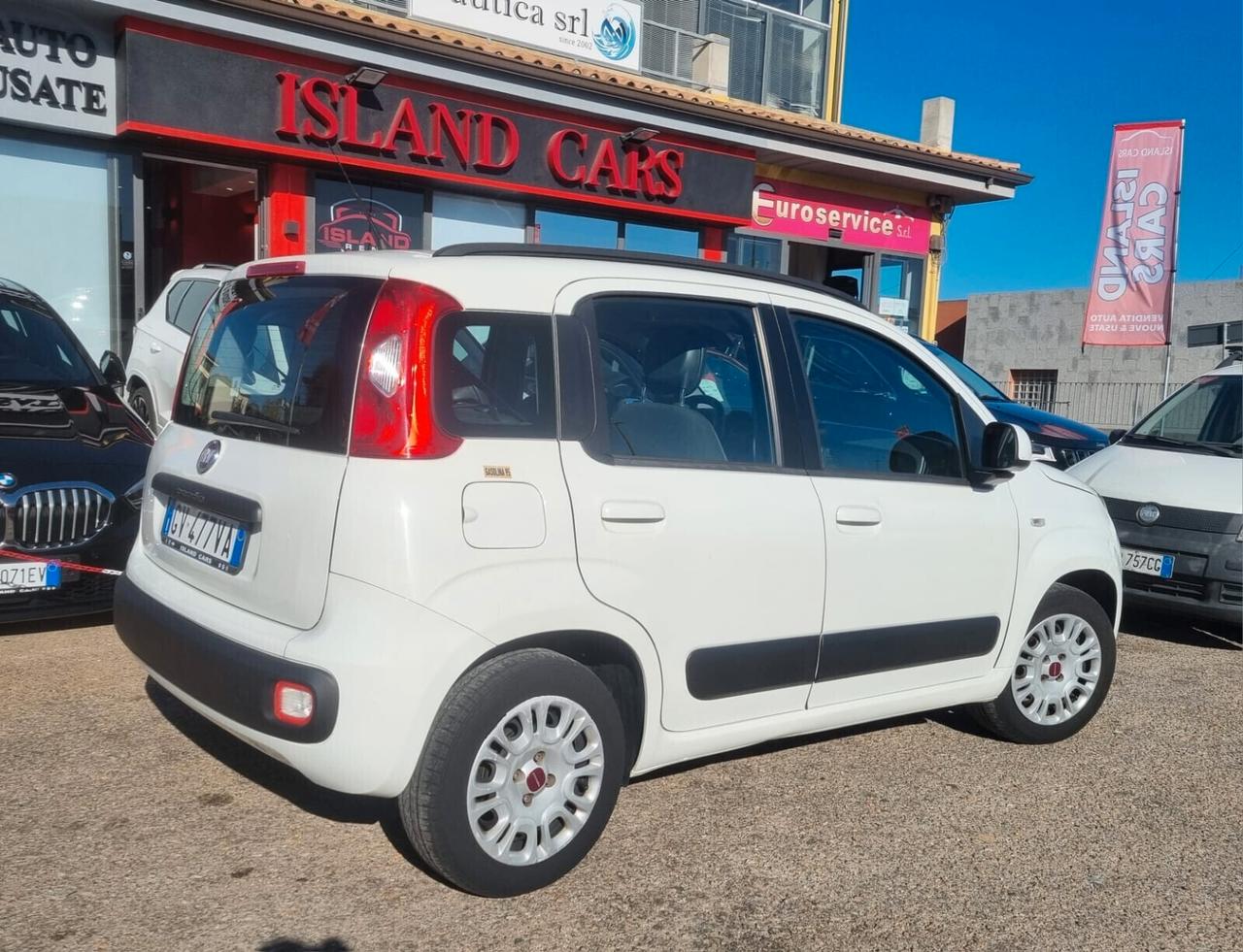 Fiat Panda 1.2 Lounge 69CV "PRONTA CONSEGNA"