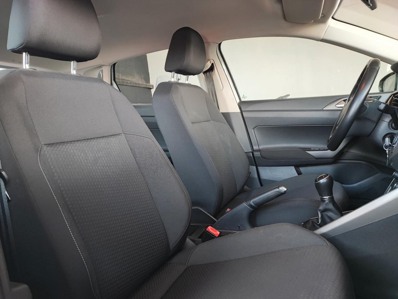 Volkswagen Polo 1.6 TDI 95 CV 5p. Comfortline BlueMotion Technology