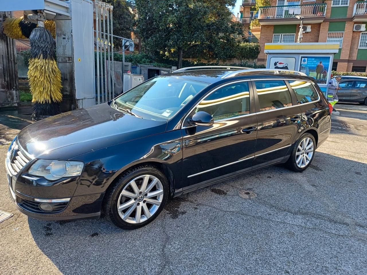 Volkswagen Passat 2.0 TDI DPF Var. Comfortline