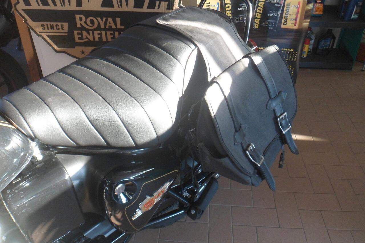 Royal Enfield Bullet 350 standard black