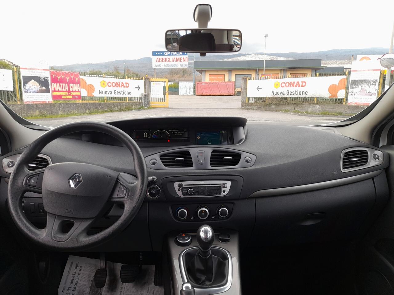 Renault Scenic Scénic XMod 1.5 dCi 110CV Start&Stop Wave