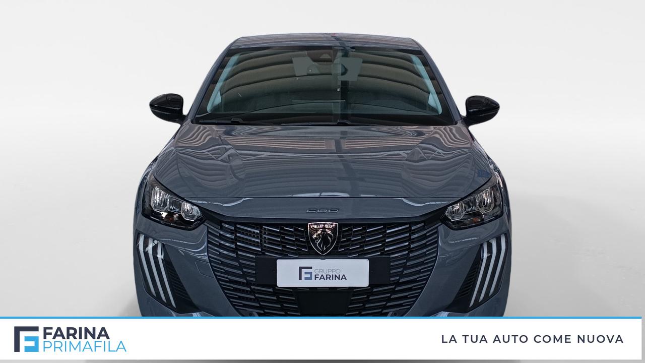 PEUGEOT 208 II 2023 - 208 1,2 PURETECH ALLURE 100CV