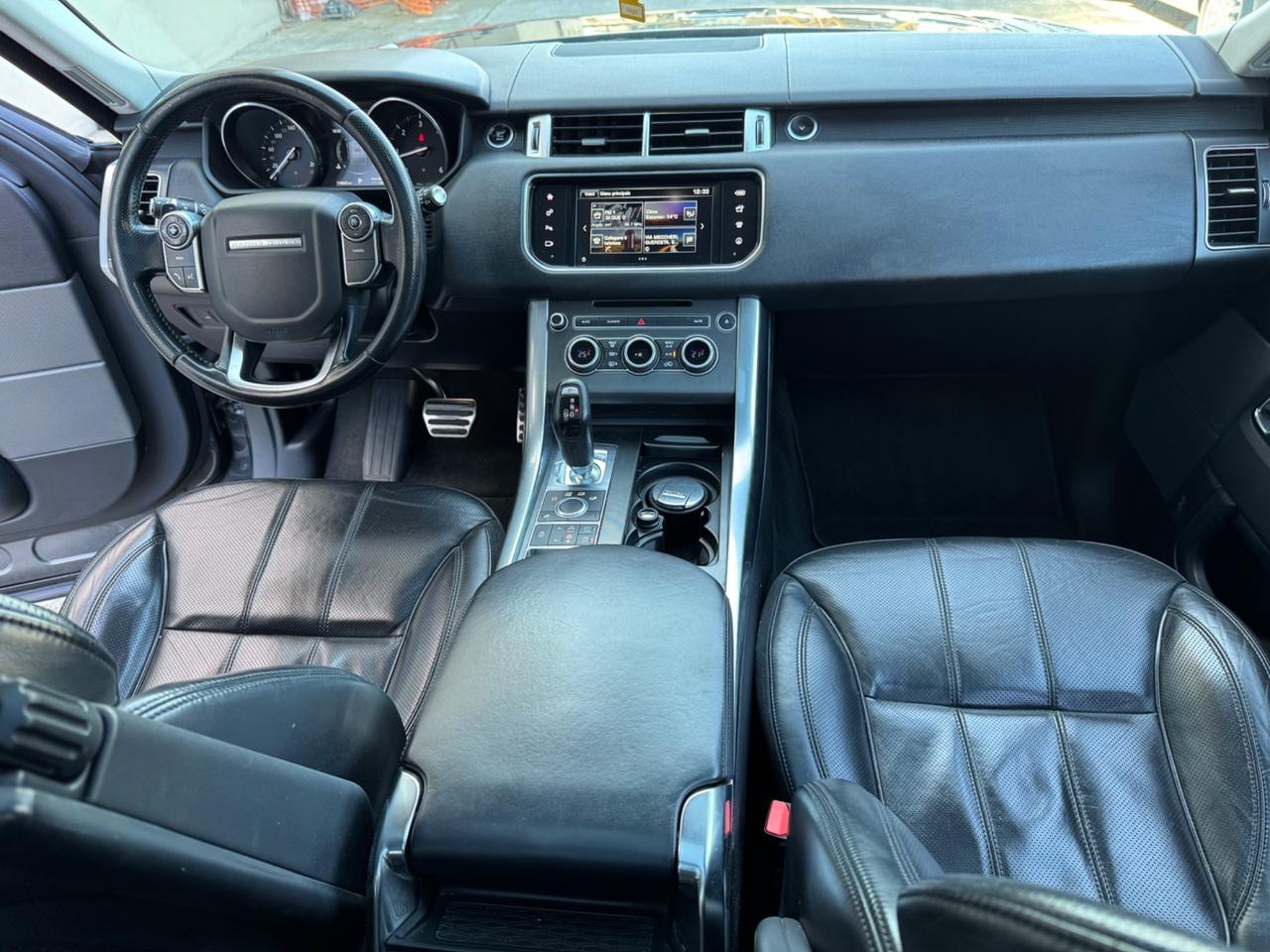 Land Rover Range Sport 3.0 TDV6 HSE Dynamic