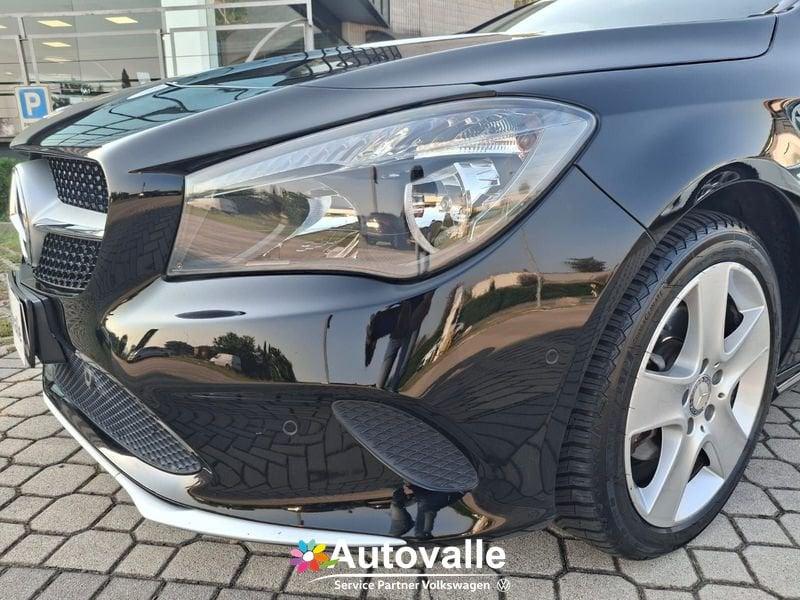 Mercedes-Benz CLA CLA 200 d S.W. Automatic Business shooting brake