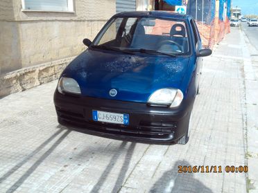 Fiat Seicento 1.1i cat Actual