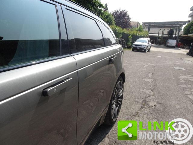 LAND ROVER Range Rover Velar 3.0D V6 275 CV HSE