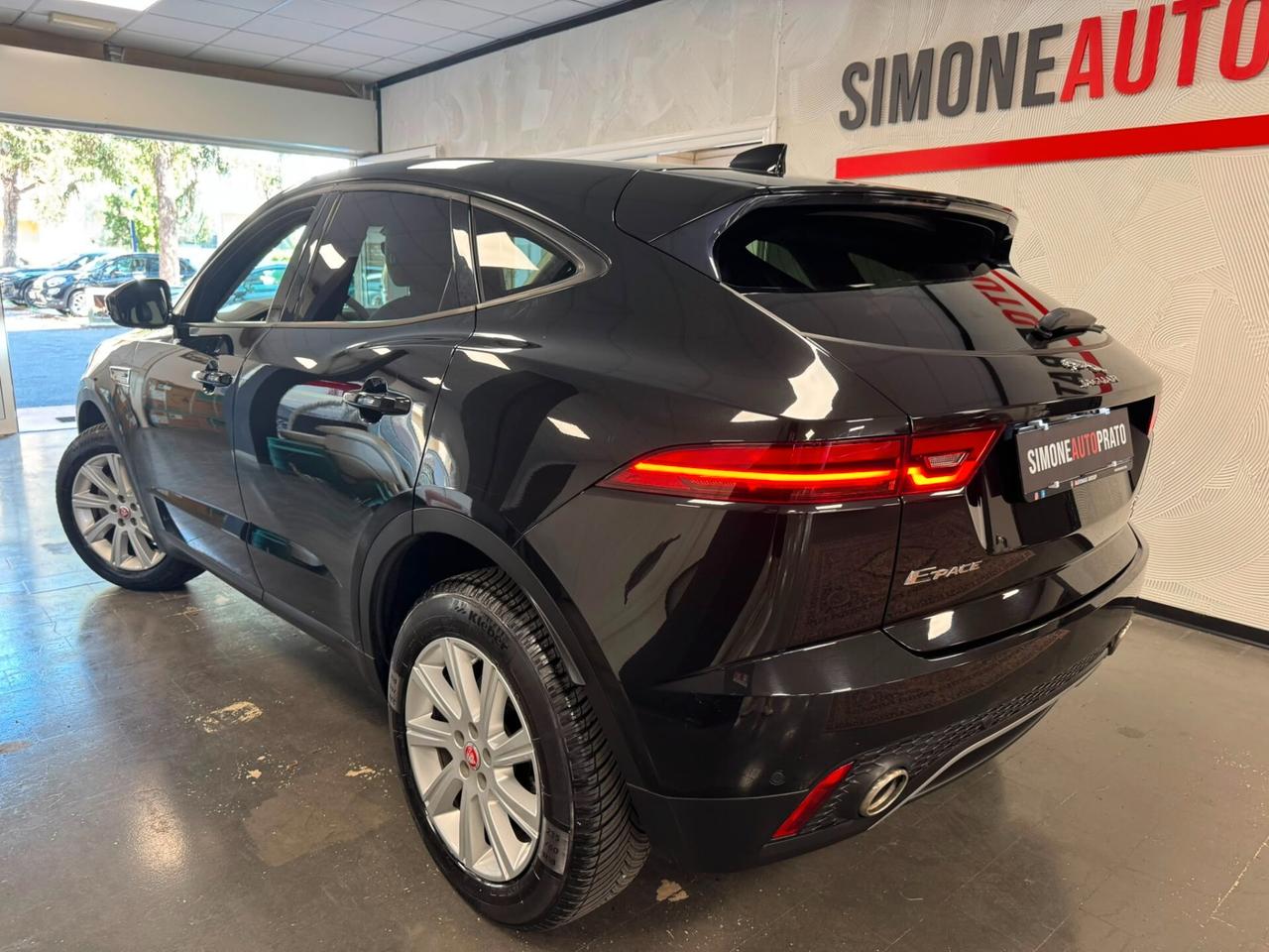 Jaguar E-Pace 2.0D 180 CV AWD aut. S